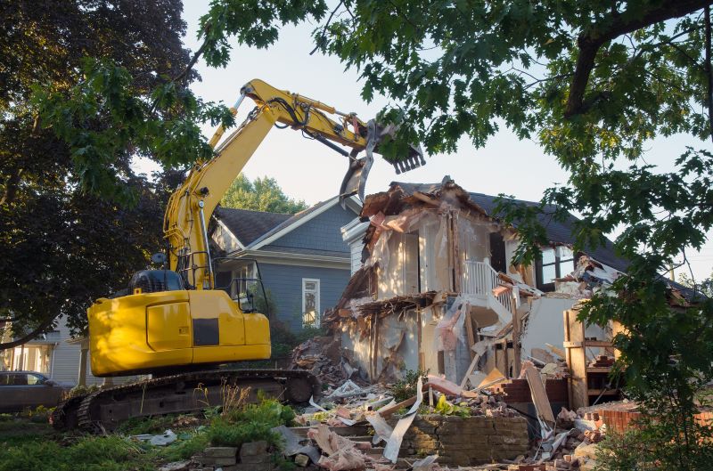 Selective Demolition Service