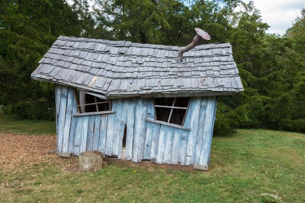 Shed Demolition in Bryan