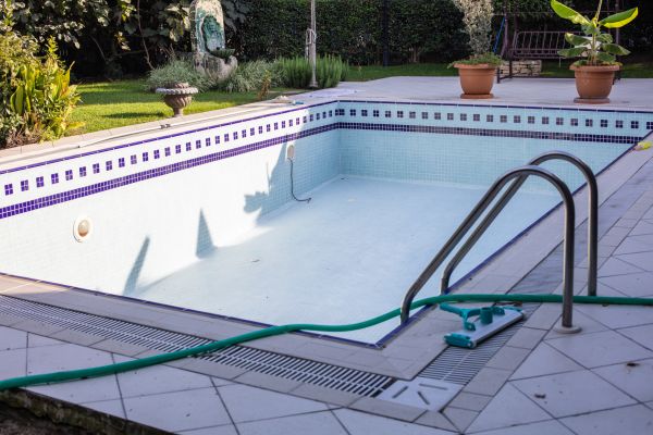 Swimming Pool Demolition in Bryan