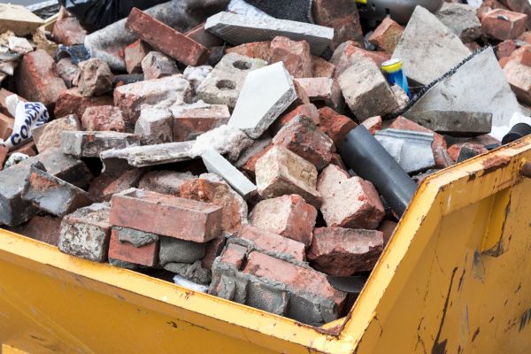 Brick Removal in Bryan