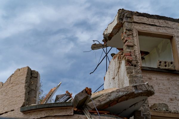 Balcony Removal in Bryan