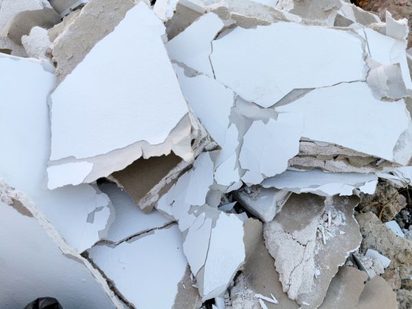 Drywall Removal in Bryan