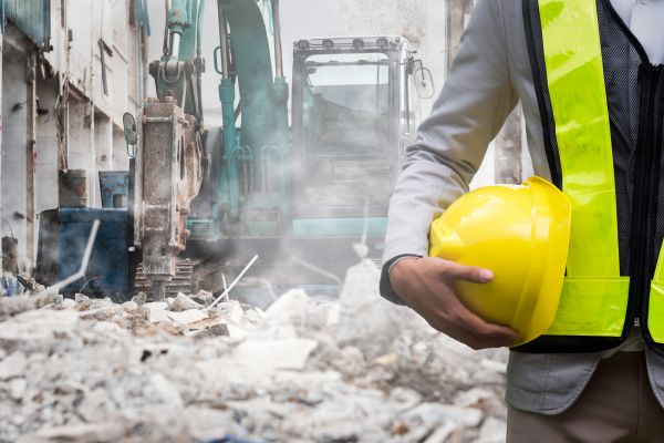 Controlled Demolition in Bryan