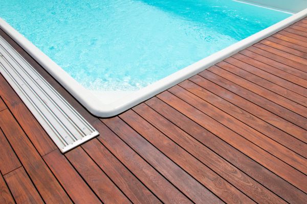 Pool Deck Removal in Bryan