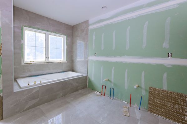 Bathroom Gutting in Bryan
