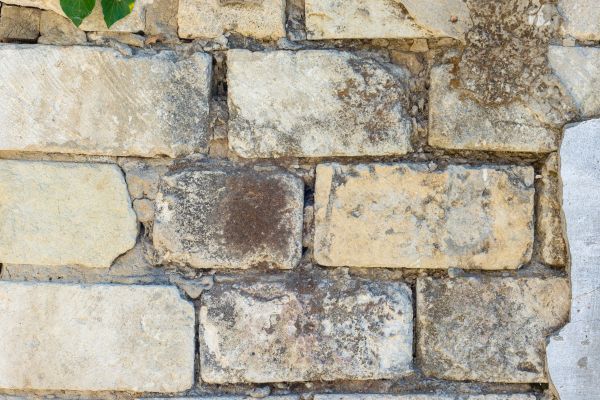 Block Wall Removal in Bryan